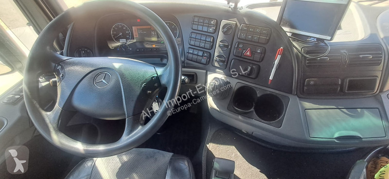 Mercedes 2548 truck