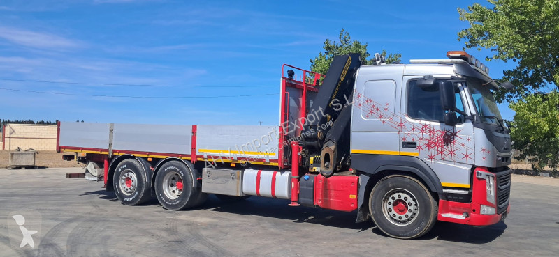 Volvo 420 truck