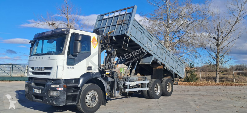 Iveco 360 truck