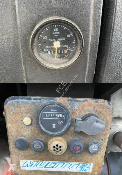 Mercedes  truck