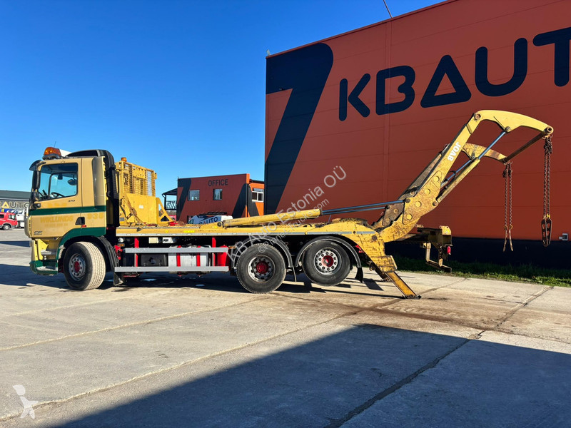 DAF 370 6x2*4 JOAB VL 18 U truck