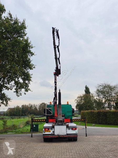 Volvo 9 4X2R FAL.9.0 RAD-A4/L90 CRANE/HOOK!! truck