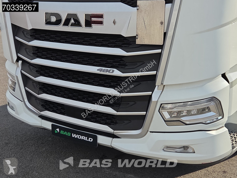 شاحنة DAF 480 6X2 BDF Lift+steering axle Full...