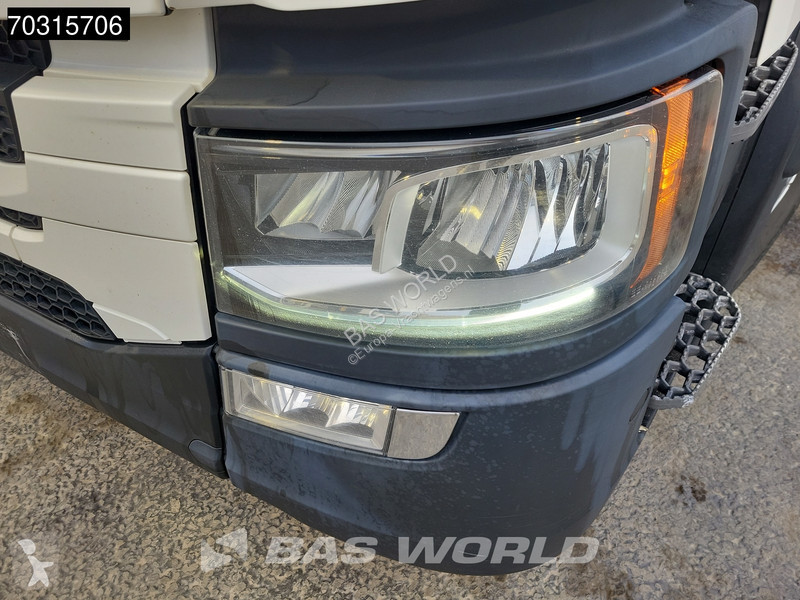 Scania P500 P 6X2 2500kg adebordwand...