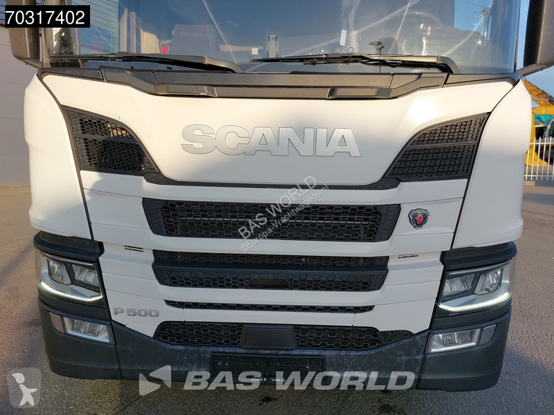 Scania P500 P 6X2 BDF Full Air ift+Steering...