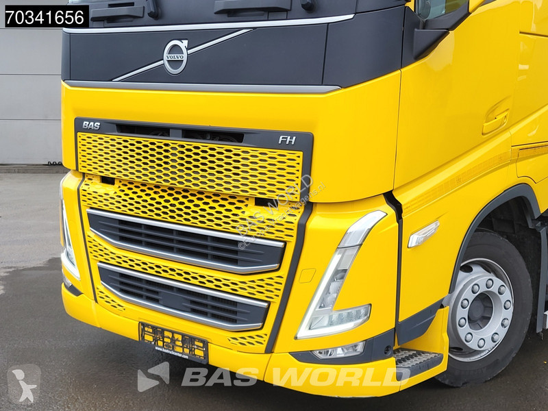 Kamion Volvo 460 6X2 LNG combi Sliding roof ACC...