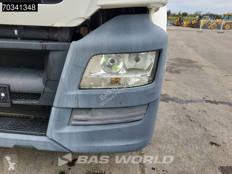 Kamion MAN TGS 4X2 19tonner Driving School...