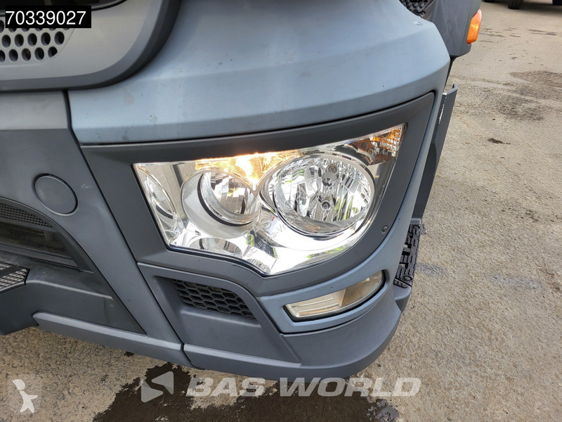 شاحنة Mercedes 2535 6X2 BDF ADR Full Air...