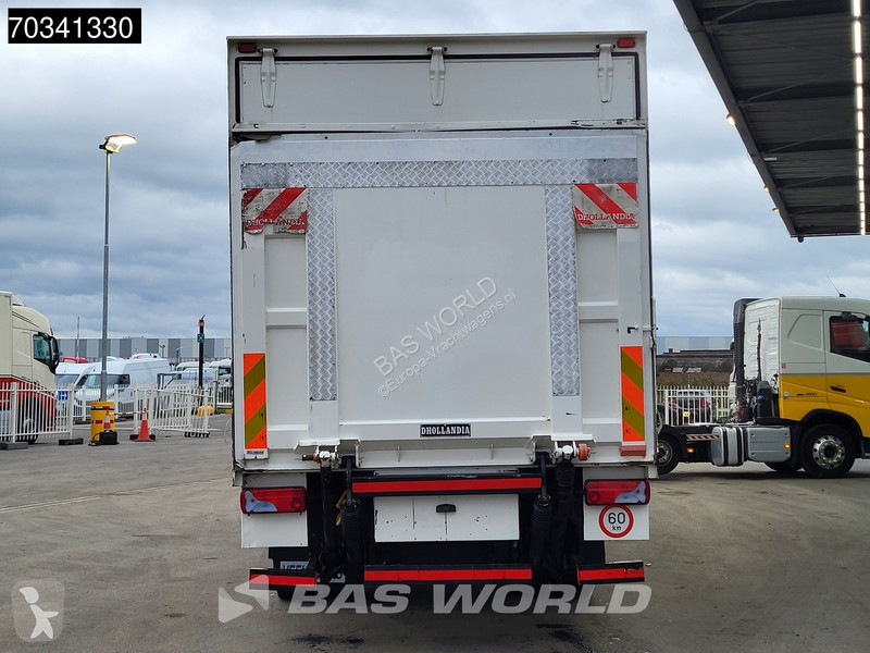 شاحنة MAN TGM 18.290 4X2 19t Automatic Gearbox...