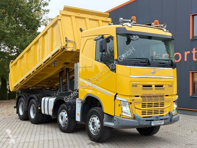 Lastbil Volvo FH 500 Dreiseitenkipper / Meiller...