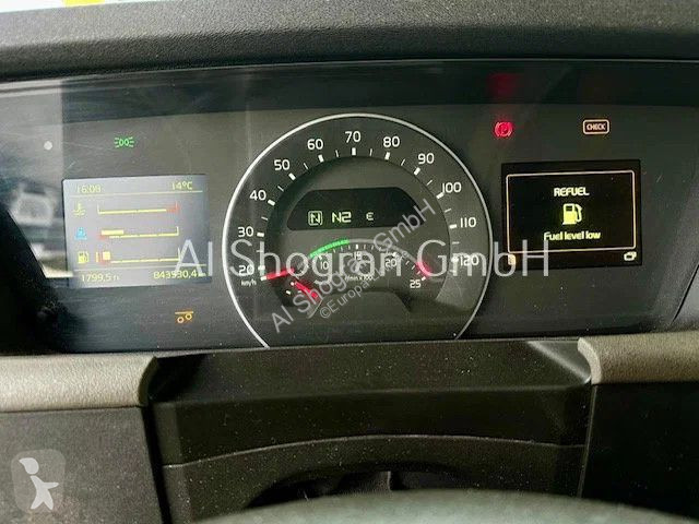Volvo 540 6x4 / Voll Luft / Liftachse / Eu6 truck