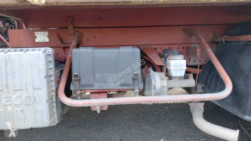Iveco 65 E 12 truck