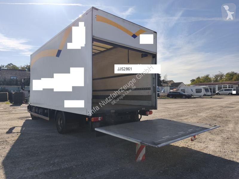 Iveco 75-190 (16) truck