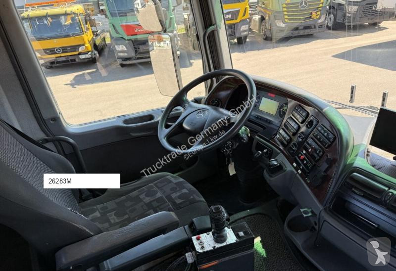 Mercedes 3248 8x4 Multilift / Swiss-Vehicle truck