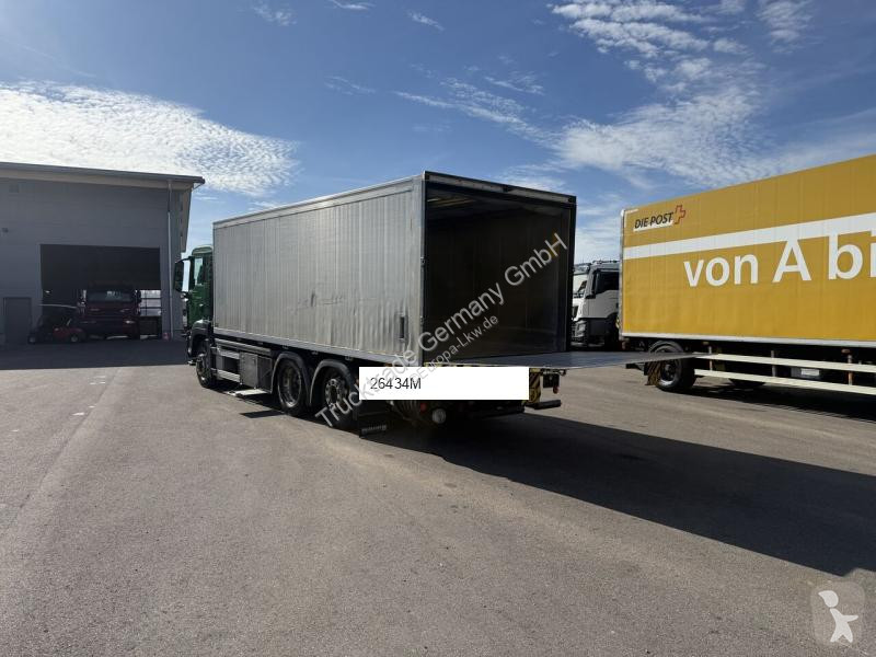 Kamion MAN TGS 6x4H*4 Getreidekipper