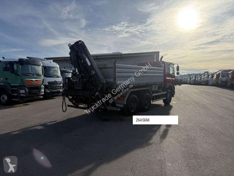 DAF 144 F-6 HiDuo truck