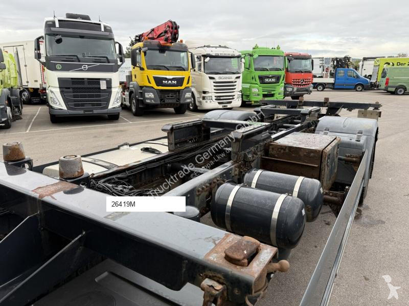 MAN TGX 18.400 4x2 BDF/HB truck