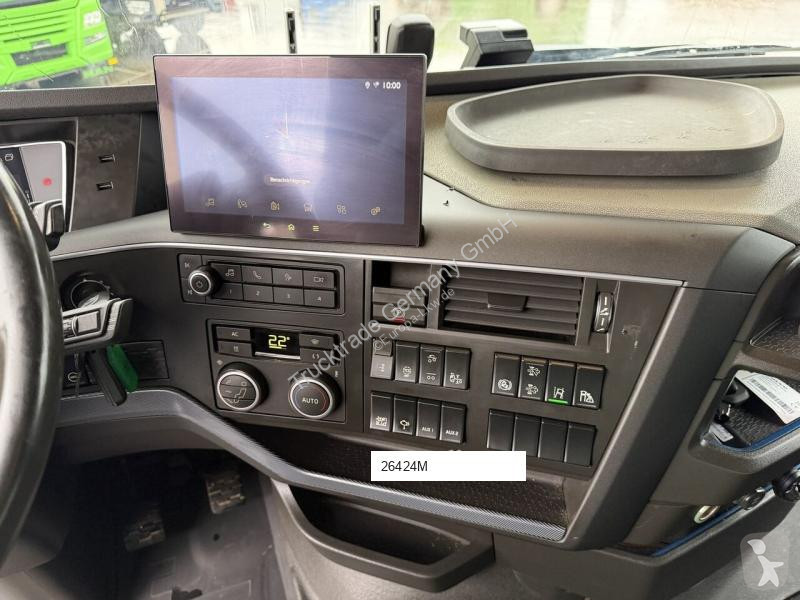 Teherautó Volvo FH 460 6x2*4