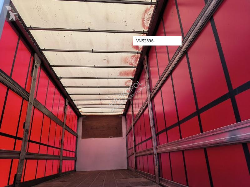 Kamion DAF CF 410/Automat /6x2/Solówka/oś...