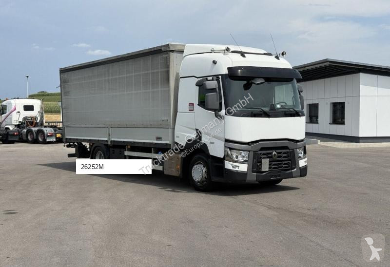 Kamion Renault T430 4x2 Plane LBW AHK
