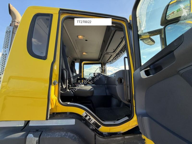 Scania P 450 10x4 Hiab Multilift truck