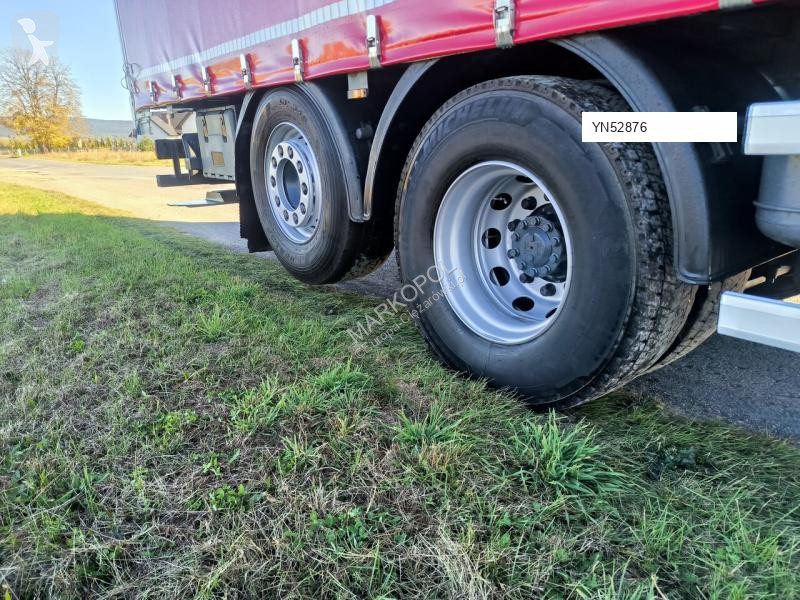DAF CF/ 410/ EURO 6 /AUTOMAT/ 6x2/ SOLÓWKA/ OŚ...