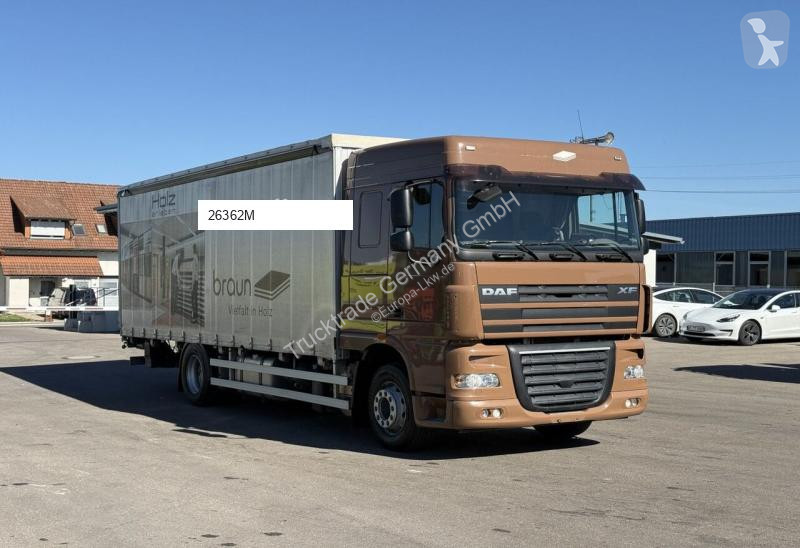 شاحنة DAF 105410 4x2 Plane/HB / Swiss-Vehicle