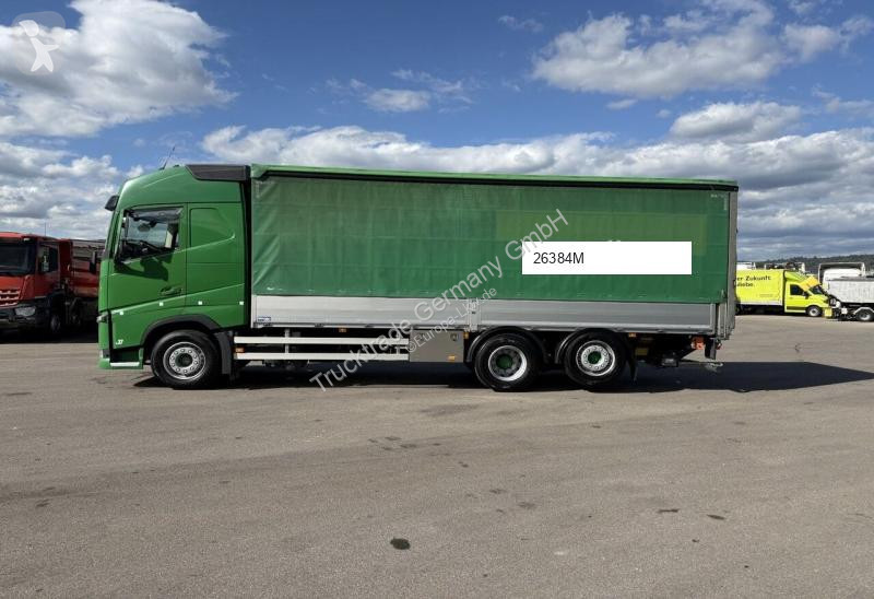 Teherautó Volvo FH-460 6x2R Plane/HB /...