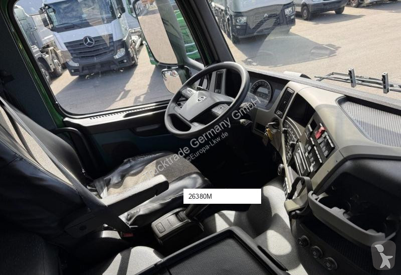 Kamion Volvo FM-460 4x4R Fahrgestell /...