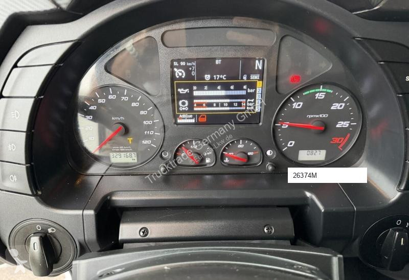 Iveco 190S40 LBW Retarder AHK / Swiss-Vehicle...