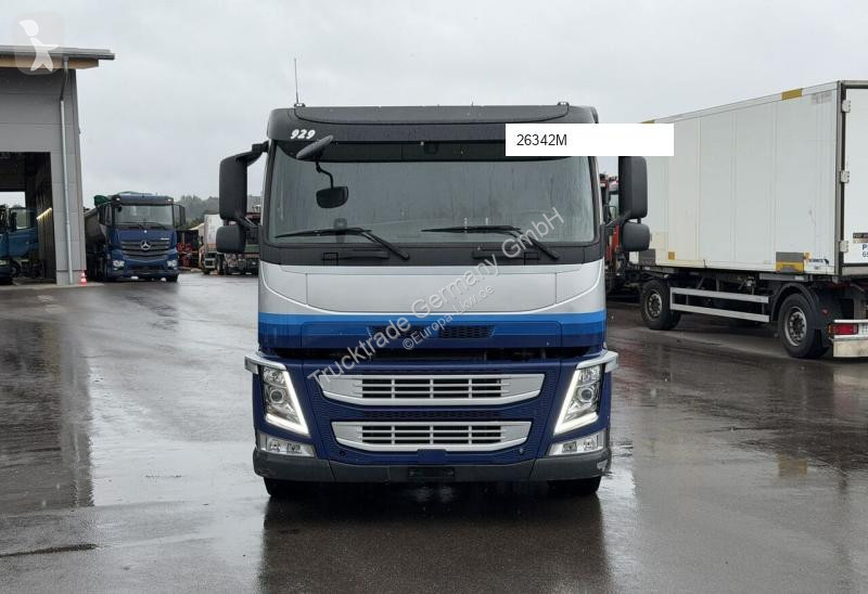 Lastbil Volvo FM-460 6x2*4 Chassis Retarder AHK...