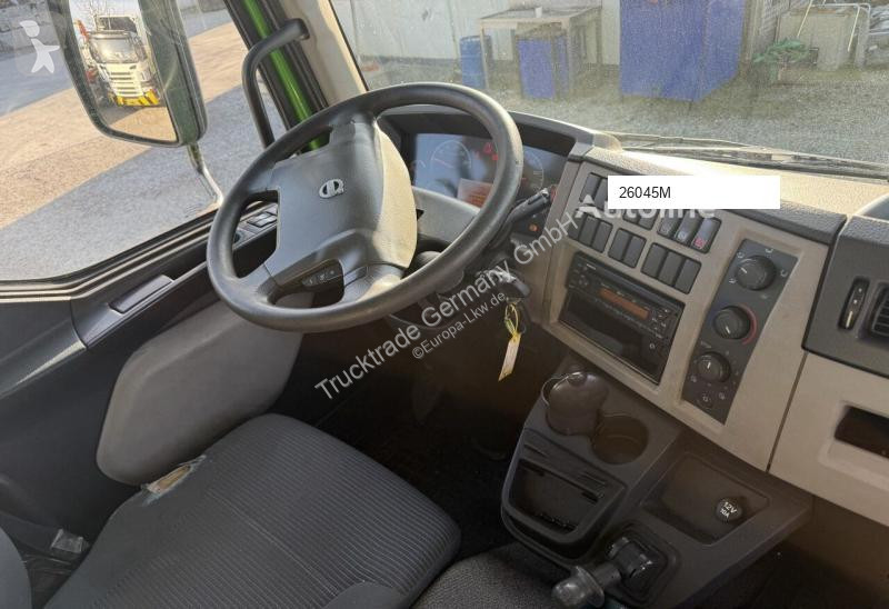 Lastbil Volvo FLL-290 4x2R / Swiss-Vehicle