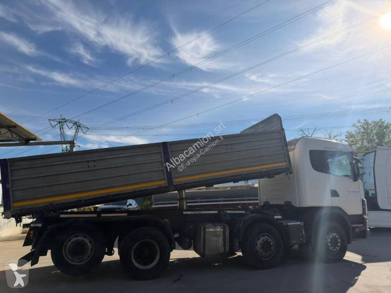 Scania  truck