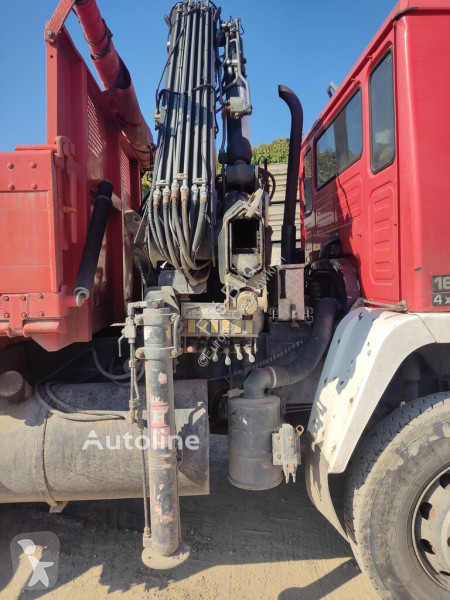 Steyr 16S23 truck