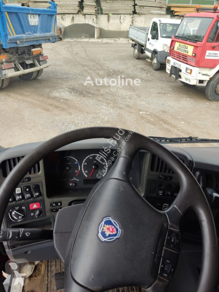 Lastbil Scania P420 HDS