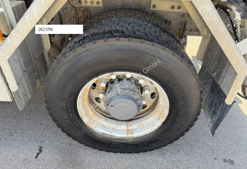 Lastbil Renault WK 412 T