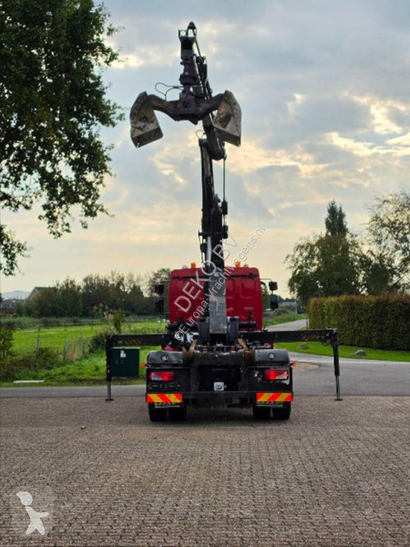 Kamion DAF 55/250 CRANE/HOOK!! 182,000 km!!...