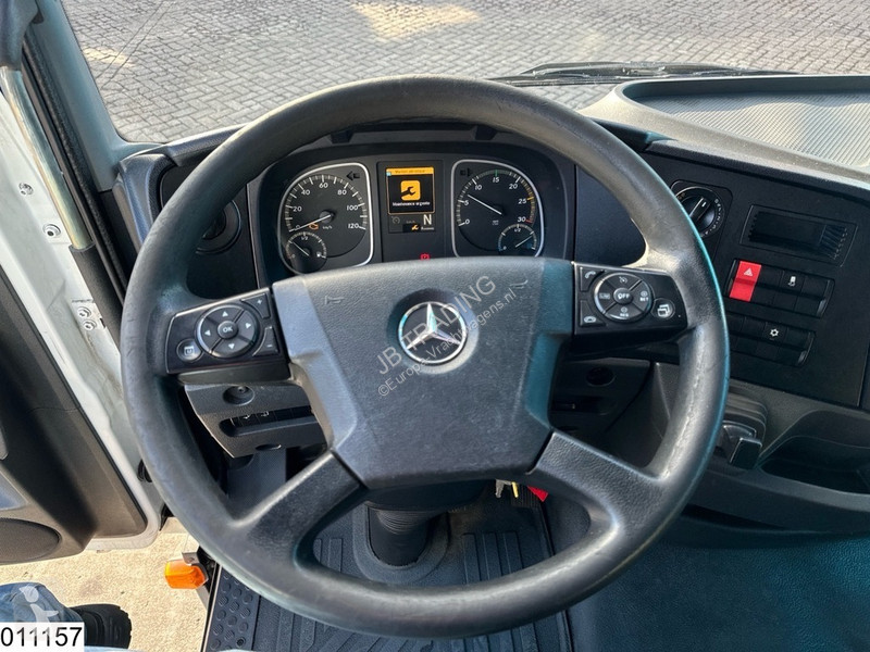 Vrachtwagen Mercedes 1317 EURO 6, Palfinger
