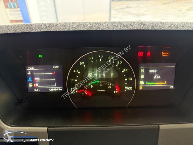 Volvo 500 Palfinger PK 54000, 8x2, Euro 6 truck