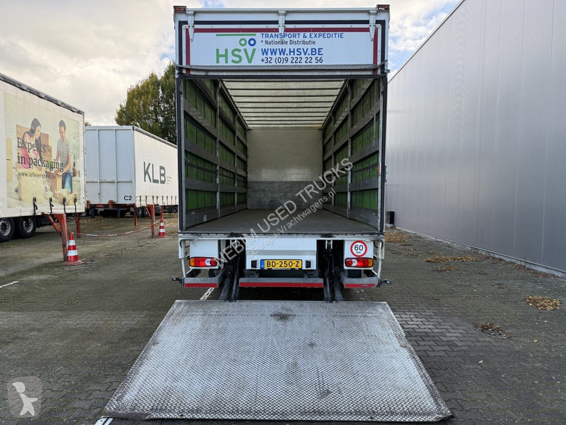 شاحنة Volvo 250 4x2 - 18.000 Kg. - 481.714km