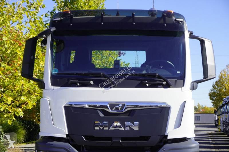 Kamion MAN 26.480