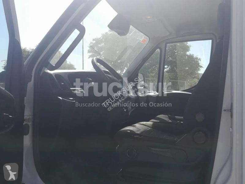 Iveco 72C18 8P FRC-X MULTI CARNICO ME THK E6 truck