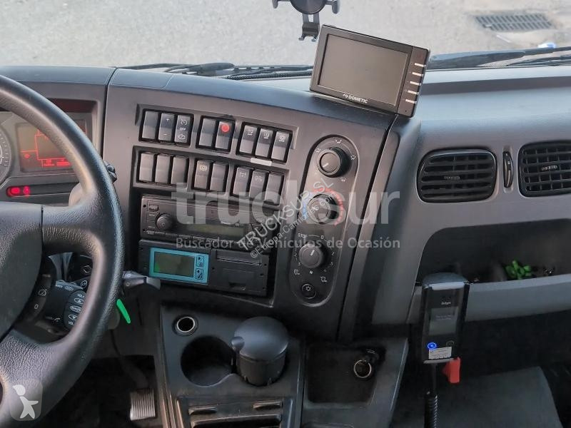 Vrachtwagen Renault D12.240