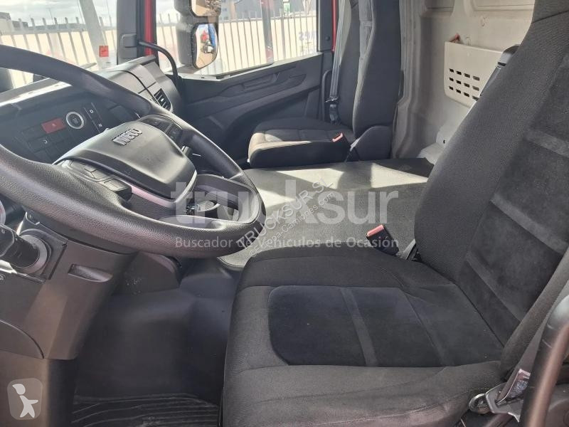 Lastbil Iveco AD190E34S/P + THERMOKING T1000R