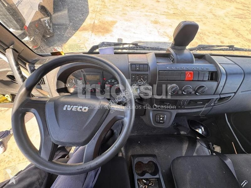 Vrachtwagen Iveco ML120E21 FRC-X 10P ME THK