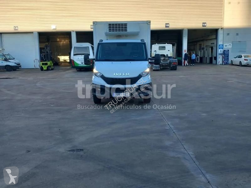 Iveco DAILY 72C16 FRC THK truck