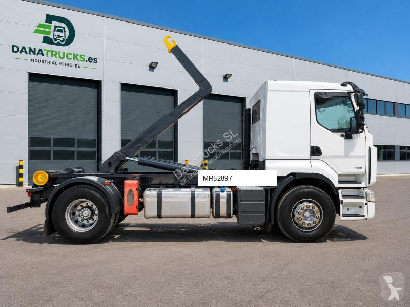 Renault 450 DXI truck