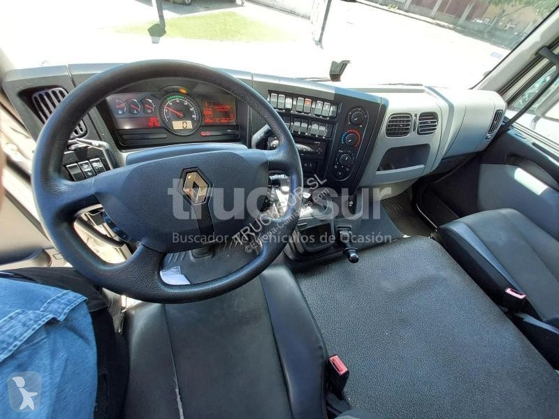 Renault D13.240 truck