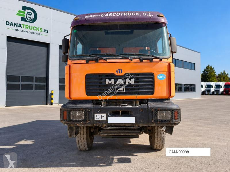MAN FE 360 A truck
