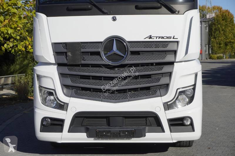 Kamion Mercedes 2545 L